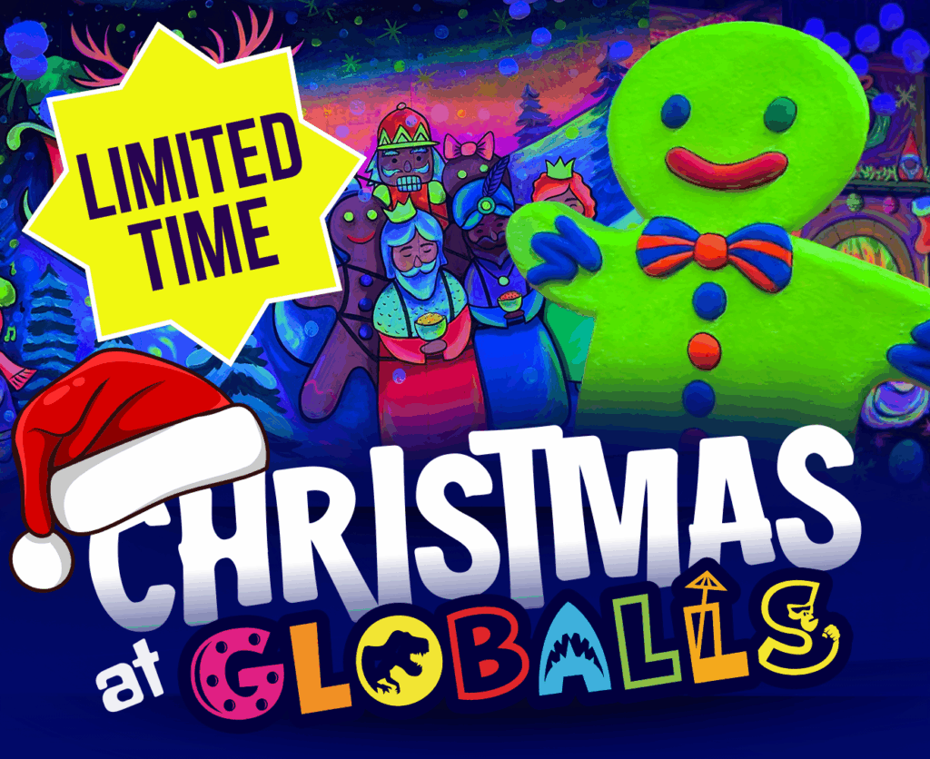 Things to do this Christmas in Brighton