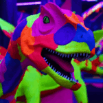 Dinotopia At GLOBALLS Weymouth