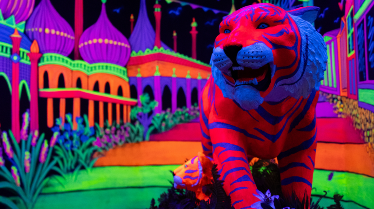 ZooZilla At GLOBALLS Weymouth