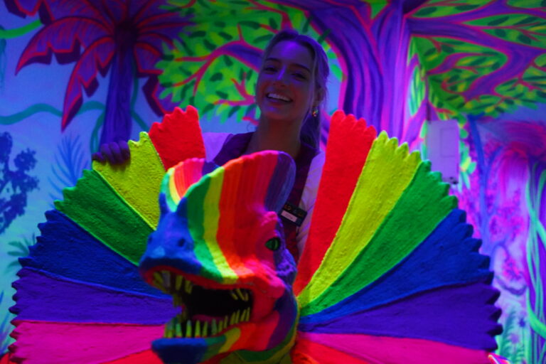 Things to do in Brighton like mini golf at GLOBALLS