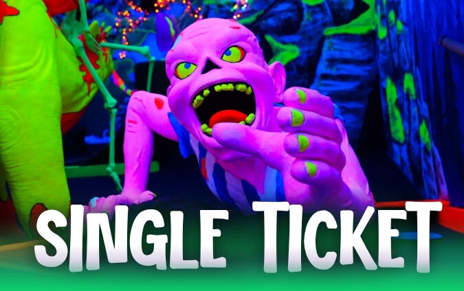 Single ticket to GLOBALLS Brighton's biggest Halloween event of the year